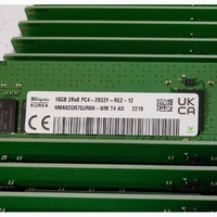 Module de mémoire RAM serveur HMA82GR7DJR8N-WM 16 Go DDR4 2933 MHz PC4-23400 2Rx8 REG ECC RDIMM 1,2 V 288 broches