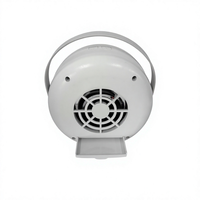 Petite lampe anti-moustiques portable rechargeable par USB à lumière UV, piège à insectes électrique pour la maison, la chambre à coucher, le salon