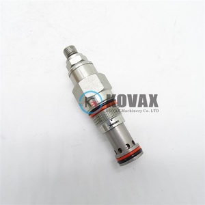 Soupape de décharge pilotée RPEC-LWN à piston équilibré 350 bar T-10A pour excavatrice et chargeuse - Product Image 4