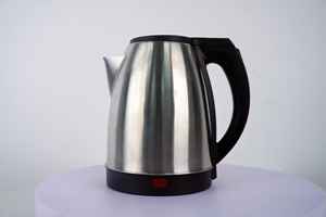 กาต้มน้ำไฟฟ้าสแตนเลสเกรดโรงแรม ขนาด 1800 มล. ควบคุมอุณหภูมิอัจฉริยะ ปิดอัตโนมัติ ป้องกันการต้มจนแห้ง ใช้ได้ทั้งในบ้านและนอกบ้าน - Product Image 3