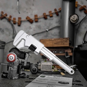 Llave de Motor de acero al carbono personalizable OEM, resistente a la corrosión, sistema métrico de extremo abierto, herramientas manuales de reparación de automóviles - Product Image 5
