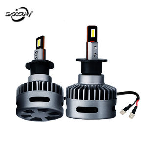 Accesorios para <span class=keywords><strong>Hummer</strong></span> H3, Bombilla LED H3, H1, H4, H7, H8, H9, H11, H16, 9005, 9006, 9012, 9004, 9007, Faro LED para <span class=keywords><strong>Jeep</strong></span> Wrangler - Product Image 1