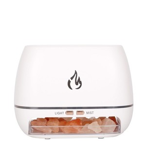 <b>LED</b> flame aroma <b>diffuser</b> USB powered humidifier Tabletop ultrasonic <b>diffuser</b> Home hotel car <b>diffuser</b> - Product Image 6