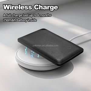 2025 Trending Electronics Mini localizador portátil en tiempo Real para Ios Find My Tag Buscador de teléfonos inteligentes Seguimiento de tarjetas inteligentes Rastreador GPS - Product Image 6