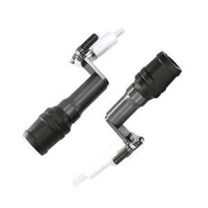 Khung Bảo Vệ Chống Rơi Bằng Nhôm CNC Cho Xe Máy <span class=keywords><strong>KAWASAKI</strong></span> <span class=keywords><strong>NINJA</strong></span> 400 Z400 2018-2021 Thanh Trượt Bảo Vệ Chống Va Chạm - Product Image 5