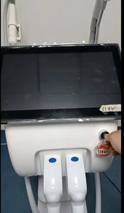 Nueva máquina de depilación láser de diodo 2 en 1 versátil 808 1064nm segura e indolora para uso doméstico de escritorio - Product Image 5