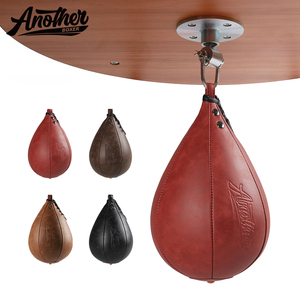 Vente en gros d'usine à bas prix de ballon réfléchissant d'entraînement avec logo personnalisé / Ballon de vitesse de boxe professionnel - Product Image 5