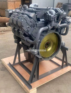 Moteur refroidi par eau 223-240 kW Bf6m1015 pour la construction - Product Image 6