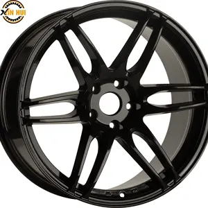 Llantas de aleación de 19 pulgadas 19x8,5 19x9,5 5x105 5x120, ruedas delanteras, llanta OEM de fábrica