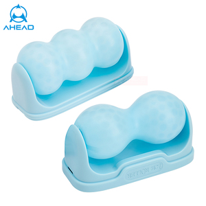 Rodillo de globo de hielo para cara y ojos, producto más vendido, nuevo molde para masaje de hielo oceánico, rodillo de masaje frío congelable - Product Image 5