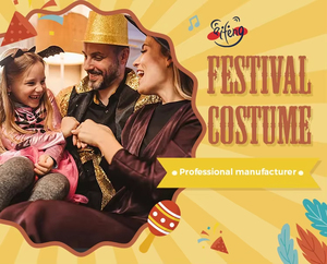 人気子供男の子ハロウィンコスプレパーティー赤と青ステージドレスバーレスクピエロパフォーマンスコスチューム