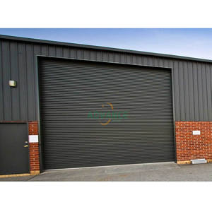 <span class=keywords><strong>Persiana</strong></span> <span class=keywords><strong>enrollable</strong></span> de acero galvanizado Operación rápida Hoja resistente <span class=keywords><strong>Cierre</strong></span> de almacén industrial confiable - Product Image 3