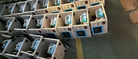 Stabilizer Tegangan Industri Satu Fasa 10KVA 5kva 3kva 220V Servo AVR Pengatur Tegangan Otomatis CE