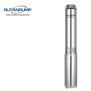 RUTAN-bomba de agua solar para agricultura, bomba de agua alimentada por energía solar, para riego - Product Image 3