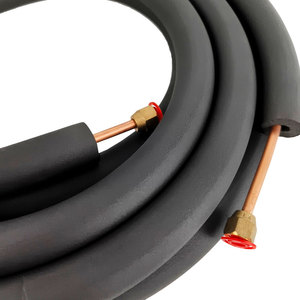 Chine Fabricant <span class=keywords><strong>Tube</strong></span> de <span class=keywords><strong>cuivre</strong></span> <span class=keywords><strong>pré</strong></span>-<span class=keywords><strong>isolé</strong></span> - Product Image 5