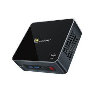 Mini PC Gamer <span class=keywords><strong>Beelink</strong></span> <span class=keywords><strong>U59</strong></span> con Ventilador de Refrigeración, Compatible con OEM, Tres Pantallas, 4K 60FPS, Jasper Lake <span class=keywords><strong>N5095</strong></span>, de Fábrica - Product Image 1