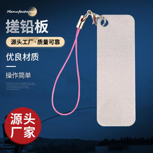 Placa de plomo para pesca, chapa metálica engrosada, función duradera para accesorios de pesca - Product Image 4