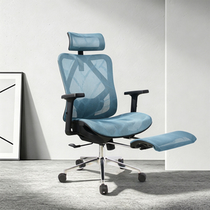 AODA - Silla de Oficina Ergonómica de Malla para Computadora, Modelo Cadeira De Escritorio Gamer, Sillas Gerenciales, la Más Popular en Brasil - Product Image 2