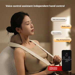 2025 Electric <strong>Smart</strong> Neck &amp; Shoulder <strong>Massager</strong> with Heating Knee Pain Relief Health Care Equipment - Product Image 2