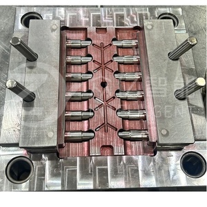 Sử dụng máy ép phun cho máy giặt nhôm ép phun tùy chỉnh <span class=keywords><strong>CNC</strong></span> đồ chơi phụ tùng xe hơi tiêm cắm đúc - Product Image 5