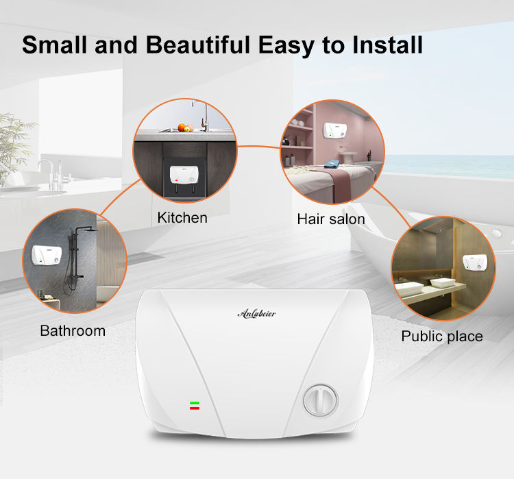 Sri Lanka Rubine Water Heater Made In Jatec Instant Hot Water