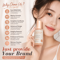 Sérum éclaircissant triple action 10% Niacinamide, 4% Acide Tranexamique, Arbutine pour éclaircir la peau, sérum à la Niacinamide