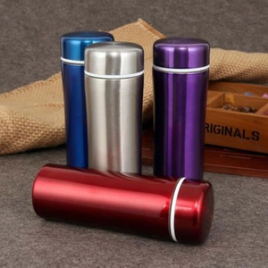 New Creative Casual Stainless Steel <b>Thermos</b> Cup Stylish Business Gift Cup Leak-Proof Eco-Friendly Outdoor Sports Car Travel Cup - Product Image 1
