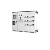 Toonice Mns/Gcs/Gck/Ggd 380V 660V Interruptores Automáticos de Bajo Voltaje Personalizables con Panel Metálico Retráctil
