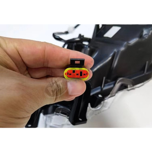 Adaptés aux feux de jour Fortuner 2020-2024, feux de jour LED Fortuner - Product Image 2