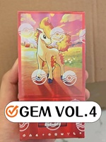 XY Original PTCG Gem Pack Volume 4 TCG Exchange Collection Card Booster Gift Box Ages 13+