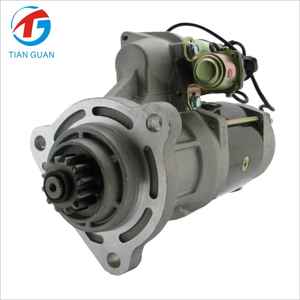 อะไหล่สตาร์ทเตอร์รถยนต์ 39MT ชุดเครื่องกำเนิดไฟฟ้าสตาร์ทเตอร์ STG92642 5367768 8201175 8200043 5256414 - Product Image 4