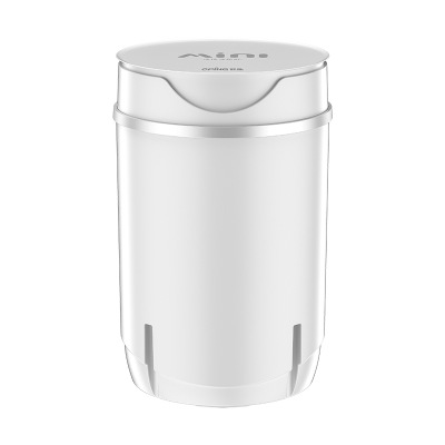 Бытовая автоматическая бактериостатическая портативная мини-стиральная машина Blu-ray для общежития детское нижнее белье стиральная машина для носков