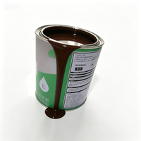 Manteau clair de vernis de nitrocellulose ou de polyuréthane avec le bon nivellement pour les meubles en bois