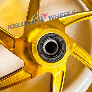 Rueda de Motocicleta Forjada CNC 14*5 15*3.5 Nueva para <span class=keywords><strong>YAMAHA</strong></span> YZF R3 / ABS / R25 2015-2024 <span class=keywords><strong>YAMAHA</strong></span> MT-03 / MT-25 2015-2024 - Product Image 4