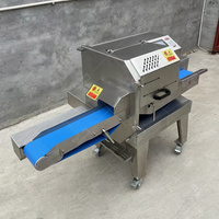 Trancheur de viande, trancheuse de saucisses de Polony Offre Spéciale Machine à trancher la viande cuite Machine à trancher le fromage