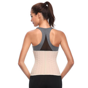 Натуралистовая латексная пленка для живота, 25 стальных костей, латексная Талия, тренажер для тренажерного зала - Product Image 6