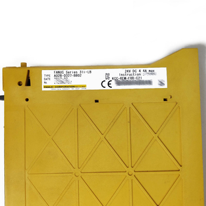 A02B-0327-B802 fanuc CNC máy mới ban đầu các bộ phận máy 31i-b điều khiển phụ tùng Nhà cung cấp - Product Image 2