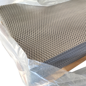 304/316 thép không gỉ mở rộng tấm lưới kim loại chống ăn mòn và lưới bảo vệ - Product Image 4