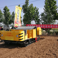 Planteuse d'ail, machine à semer l'ail