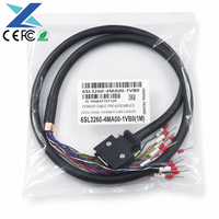 Cable de Control Servo Siemens Original Nuevo 6SL3260-4MA00-1VB0 V90 PROFINET de 1 Metro