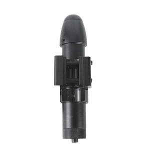 공장 도매 조정 가능한 전술 광학 시력 푸시 타입 녹색 외부 라인 정밀 JG13 레이저 스코프 - Product Image 6