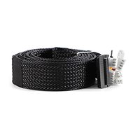 Kit d'extrudeur Creality Sprite, câble 300, accessoires d'imprimante 3D haute température, câble de connexion, matériau plastique