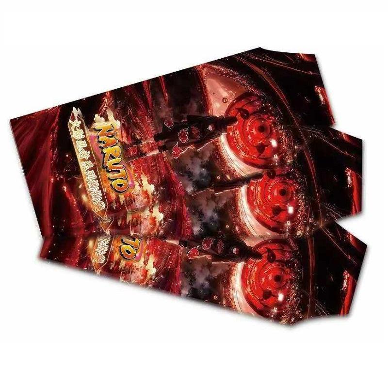 300 PCS/CTN NARUTOS MAR4TH