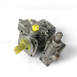 ปั๊มใบพัด PV7-1A/10-14RE01MC0-16 R900580381 ปั๊มไฮดรอลิกแบบปรับได้ - Product Image 1