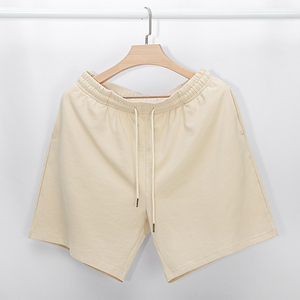 Tenues d'Été Deux Pièces : <span class=keywords><strong>Ensemble</strong></span> T-shirt Surdimensionné et <span class=keywords><strong>Short</strong></span> pour Hommes - Product Image 4