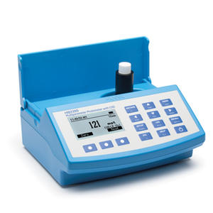 <span class=keywords><strong>HANNA</strong></span> HI83300 Multi-parametro Benchtop fotometro e pH Meter Microcomputer Multi-parametro di concentrazione di ioni - Product Image 6