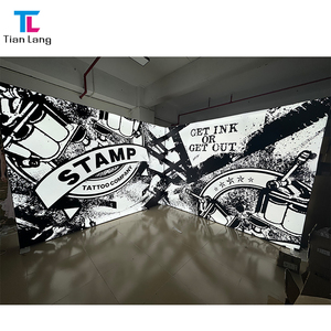 Stand d'exposition écologique 10x20 pieds, montage rapide, structure en <span class=keywords><strong>aluminium</strong></span>, revêtement en tissu - Product Image 5