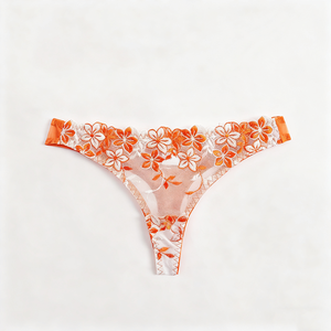 美国热卖性感女性内衣文胸套装皮肤贴合超柔软四季舒适穿性感内衣套装 - Product Image 5