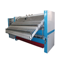 Machine à plier automatique les draps de lit industriels pour hôtel