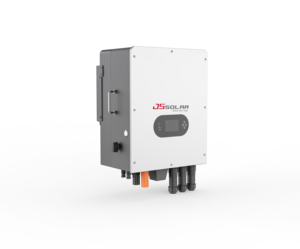 JS năng lượng mặt trời hiệu quả cao treo tường 6KW ba giai đoạn lai biến tần - Product Image 2